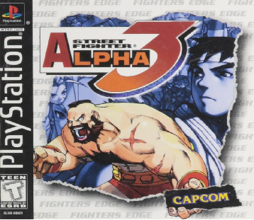 Street Fighter Alpha 3 [USA]